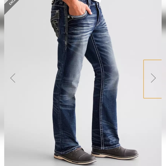 Rock Revival Artemis Slim Bootcut - Picture 2 of 13